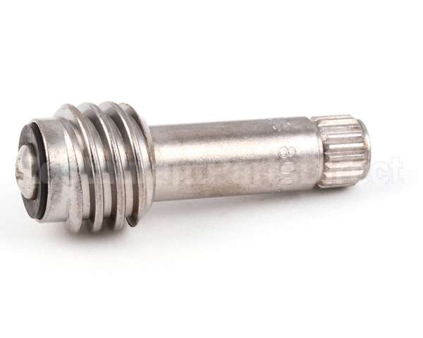 000800-25 T&S Brass Spindle, Hot (Right Hand), B-1100 Series