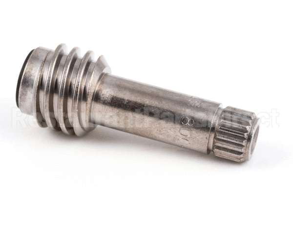 000800-25 T&S Brass Spindle, Hot (Right Hand), B-1100 Series