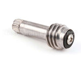 000800-25 T&S Brass Spindle, Hot (Right Hand), B-1100 Series