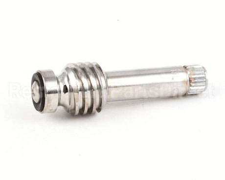 000811-25 T&S Brass Spindle, Hot (Right-To-Close) For Eterna