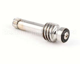 000811-25 T&S Brass Spindle, Hot (Right-To-Close) For Eterna