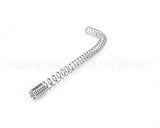 000888-45 T&S Brass Pre-Rinse Overhead Spring, Chrome-Plated
