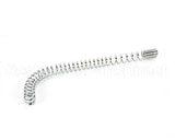 000888-45 T&S Brass Pre-Rinse Overhead Spring, Chrome-Plated