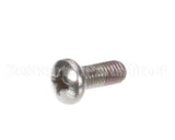000925-45 T&S Brass Handle Screw, Ss Pan Head