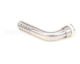 00095L Grindmaster Cecilware Fitting Syrup 1/4 Bent