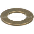 000999-45 Compatible TS Brass Washer - Brass, 1/2" Id