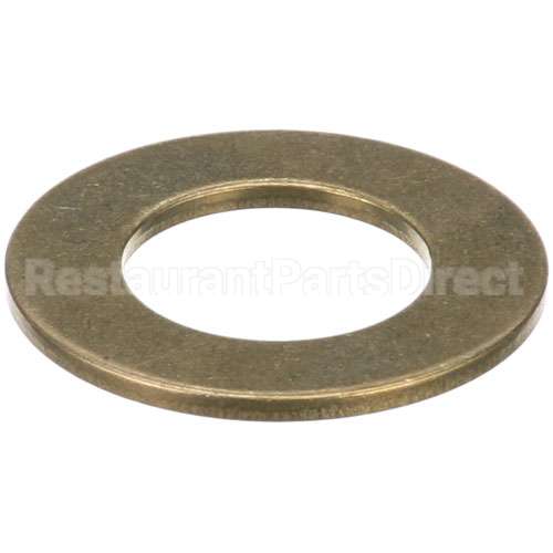 000999-45 Compatible TS Brass Washer - Brass, 1/2" Id