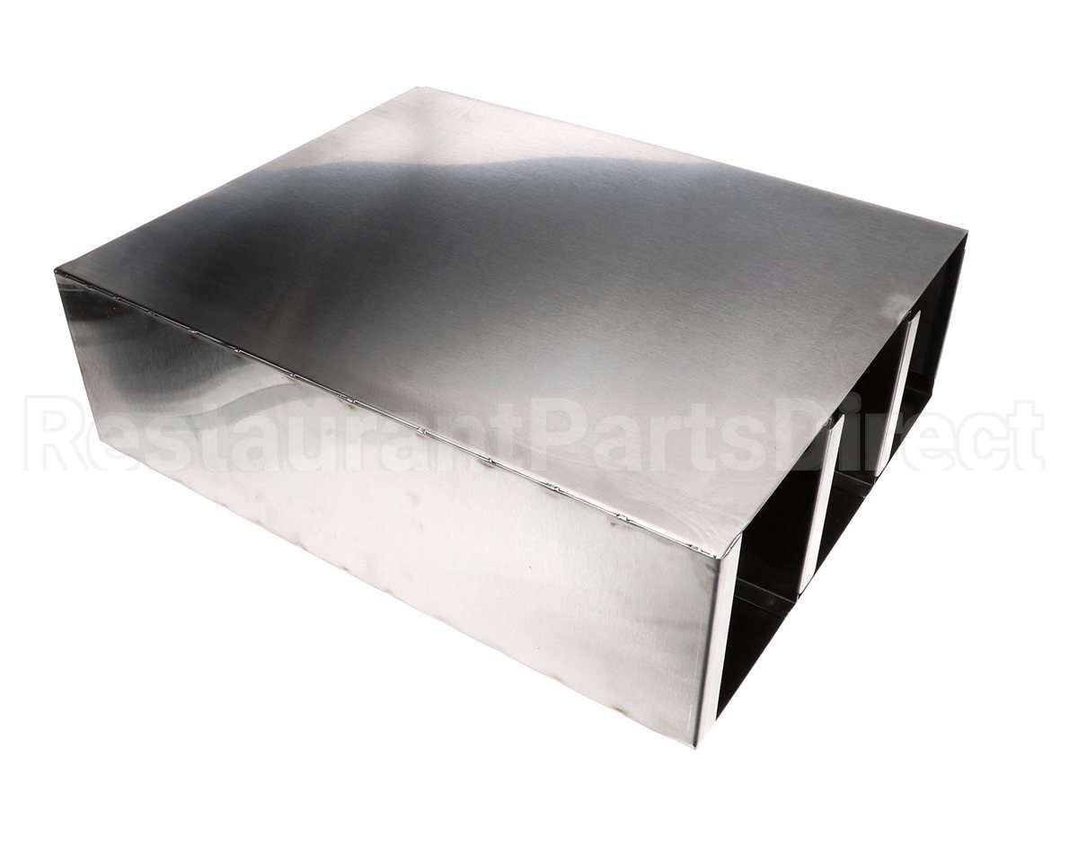 000BBE711M439-S Delfield Assy,6.50 Wrap Hldr, Assy,Vlin