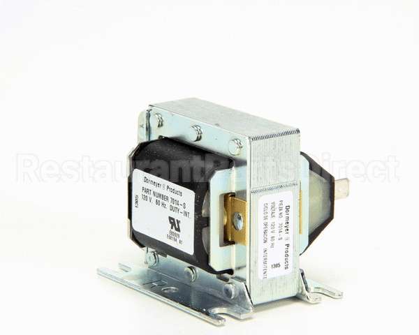 00100.00 Cma Drain Ball Solenoid 120V