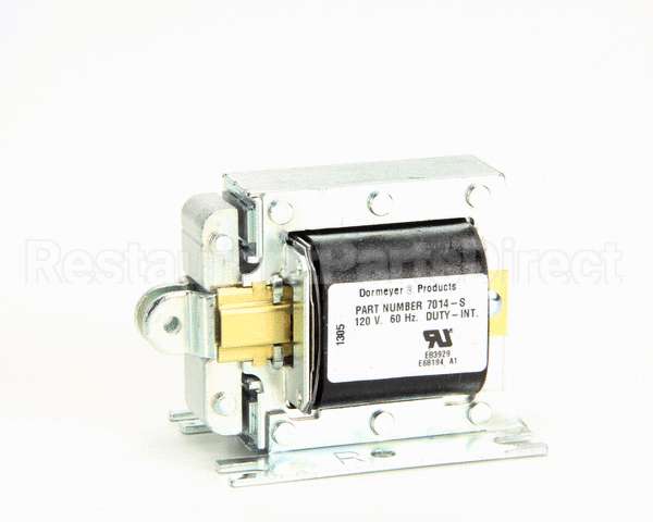 00100.00 Cma Drain Ball Solenoid 120V