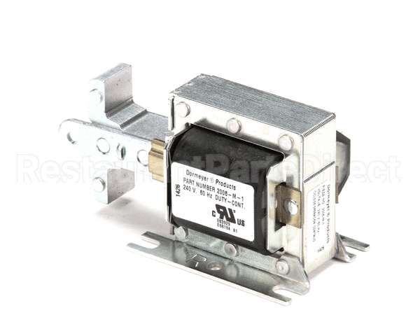 00100.05 Cma Drain Ball Solenoid 240V