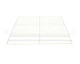 00103283 Follett Shelf, Wireform Epoxy Coated Steel Grey