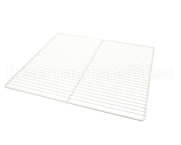 00103283 Follett Shelf, Wireform Epoxy Coated Steel Grey