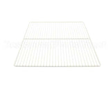 00103283 Follett Shelf, Wireform Epoxy Coated Steel Grey