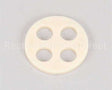 001041-45 T&S Brass Gasket For 4 Inlet Spreader Assembly