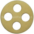 001041-45 Compatible TS Brass Gasket 1-1/16" D