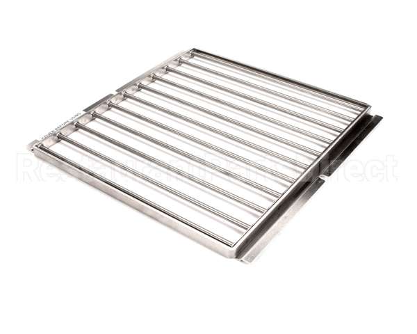 0010434 Antunes Driver Frame Weldment