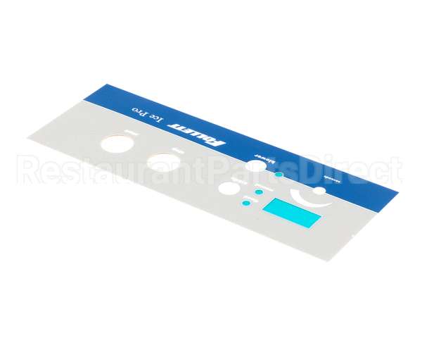 00106054 Follett Overlay Semiauto Transparent Green Win