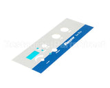 00106054 Follett Overlay Semiauto Transparent Green Win