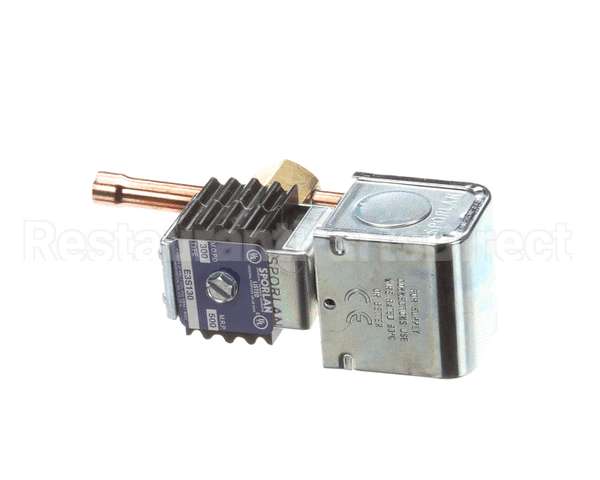 00107052 Follett Valve, Solenoid W/Coil 120/50-60 Jam