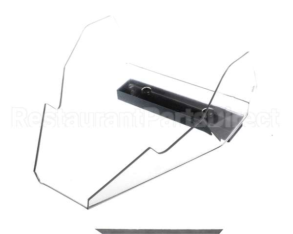 00109967 Follett Chute, Outer, Dispense