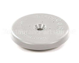 001121-45 T&S Brass B-0107 Spray Valve Spray Face, Gray (201