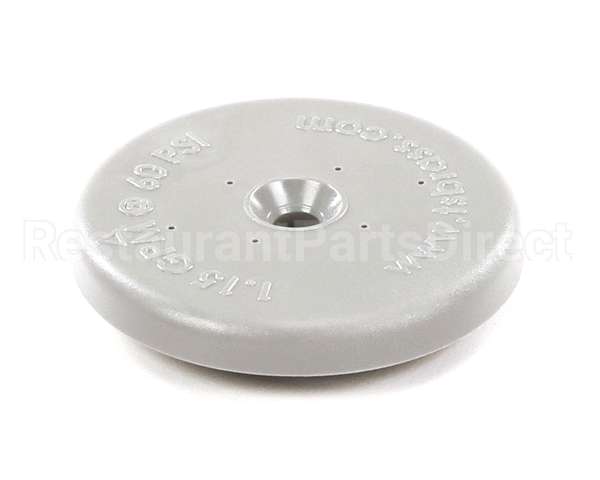 001121-45 T&S Brass B-0107 Spray Valve Spray Face, Gray (201