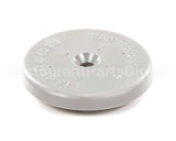 001121-45 T&S Brass B-0107 Spray Valve Spray Face, Gray (201