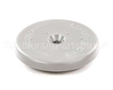 001121-45 T&S Brass B-0107 Spray Valve Spray Face, Gray (201