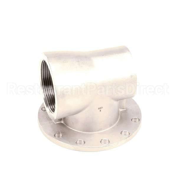 00113.50 Compatible CMA Drain Tee Casting Ss