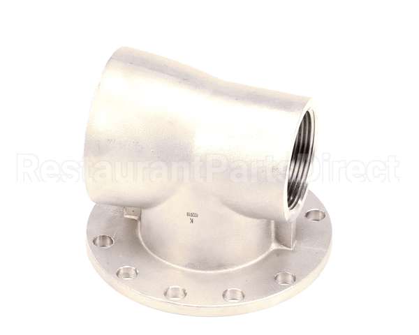 00113.50 Cma Drain Tee Casting Ss