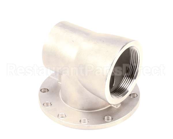 00113.50 Cma Drain Tee Casting Ss