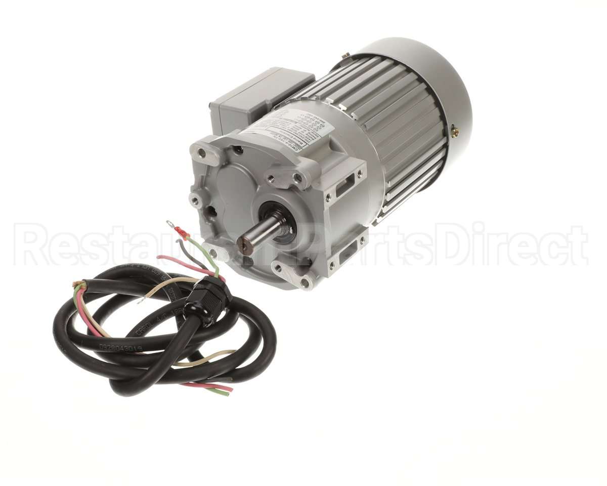 00116533 Champion - Moyer Diebel Gearmotor 16Hp Multi-Volt3Ph 16 Rpm