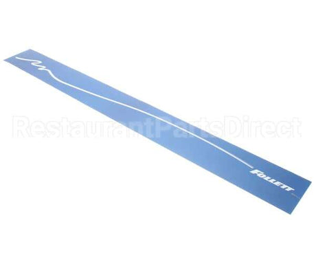 00117366 Follett Graphic Lid U300D One Decal