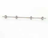 0011923 Antunes Assembly, Idler Shaft