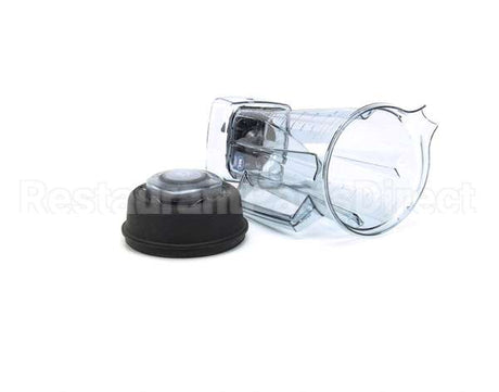 001195 Vita-Mix Vpro Cont/Wet Blade/Lid