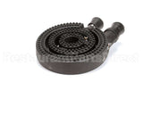 001202 Royal Range Burner Complete (Inner And Out
