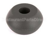 00121.53 Cma Drain Ball Dome Black Silicone