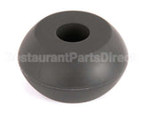 00121.53 Cma Drain Ball Dome Black Silicone