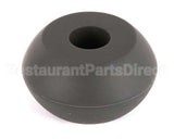 00121.53 Cma Drain Ball Dome Black Silicone