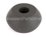 00121.53 Cma Drain Ball Dome Black Silicone