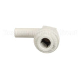 00121699 Follett Elbow, Plug-In, 1/4 Stem 1/4 Tube
