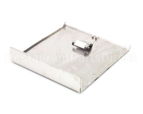 0012539 Antunes Front Conveyor Cover