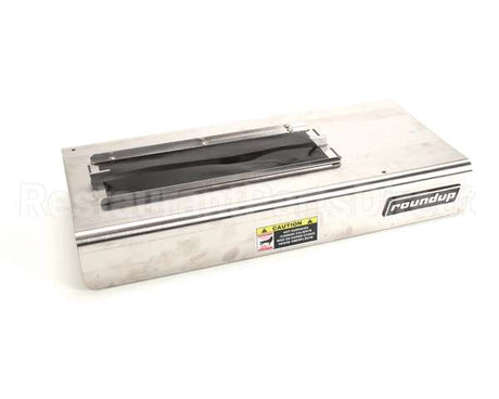 0012541 Antunes Heat Shield Assembly