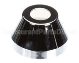 001257-40NS T&S Brass B-0850 Side Body Escutcheon (Chrome-Plat