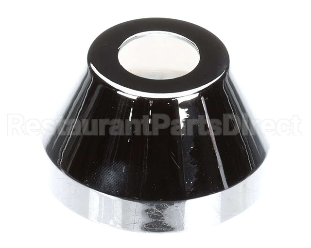 001257-40NS T&S Brass B-0850 Side Body Escutcheon (Chrome-Plat