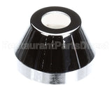 001257-40NS T&S Brass B-0850 Side Body Escutcheon (Chrome-Plat