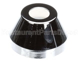 001257-40NS T&S Brass B-0850 Side Body Escutcheon (Chrome-Plat