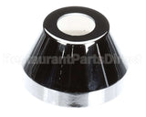 001257-40NS T&S Brass B-0850 Side Body Escutcheon (Chrome-Plat