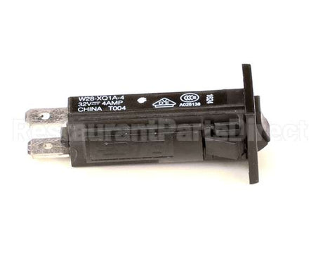 00126912 Follett Circuit Breaker, 4A Panel Mount, Horizon